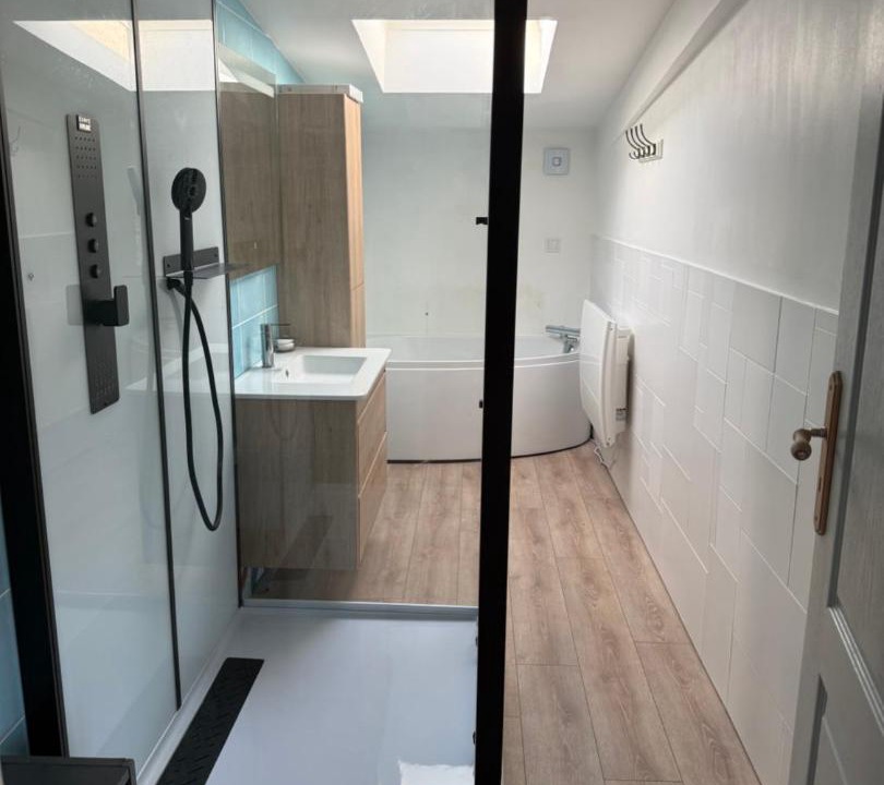 Photo of Bathroom in Mecquignies