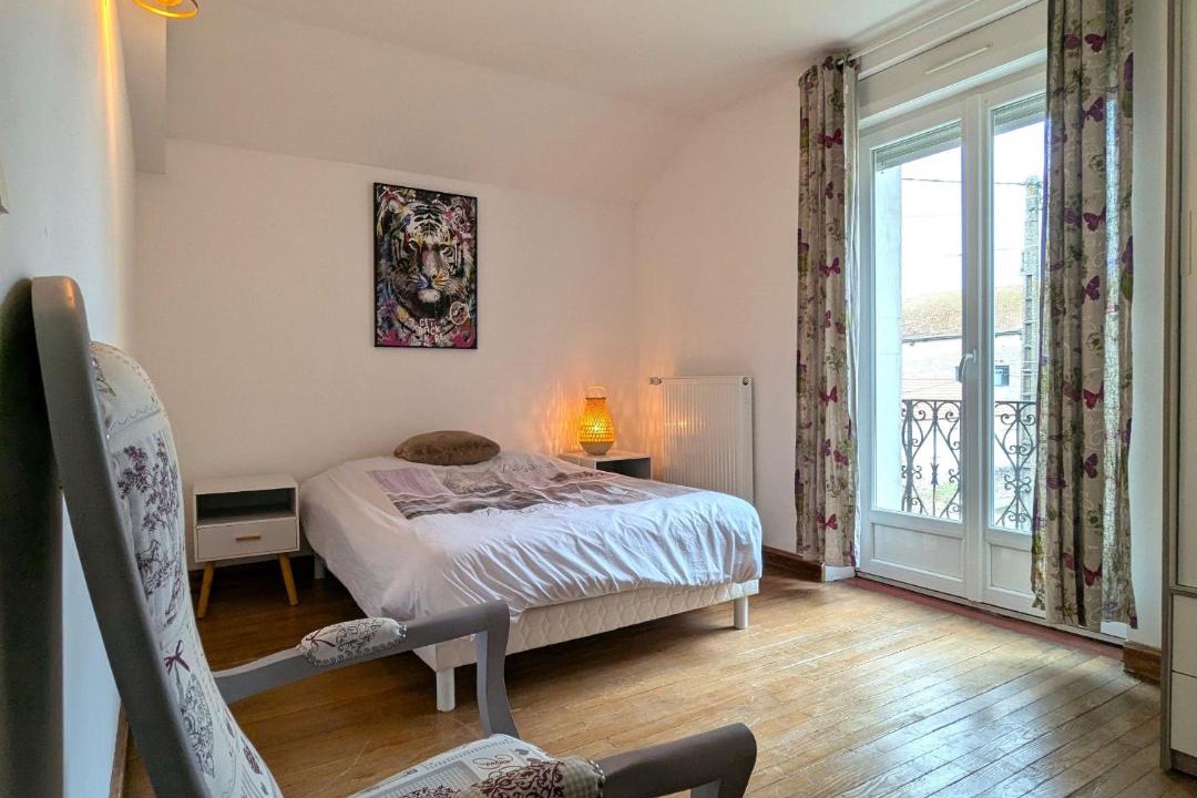 Photo of Bedroom in Chenevieres