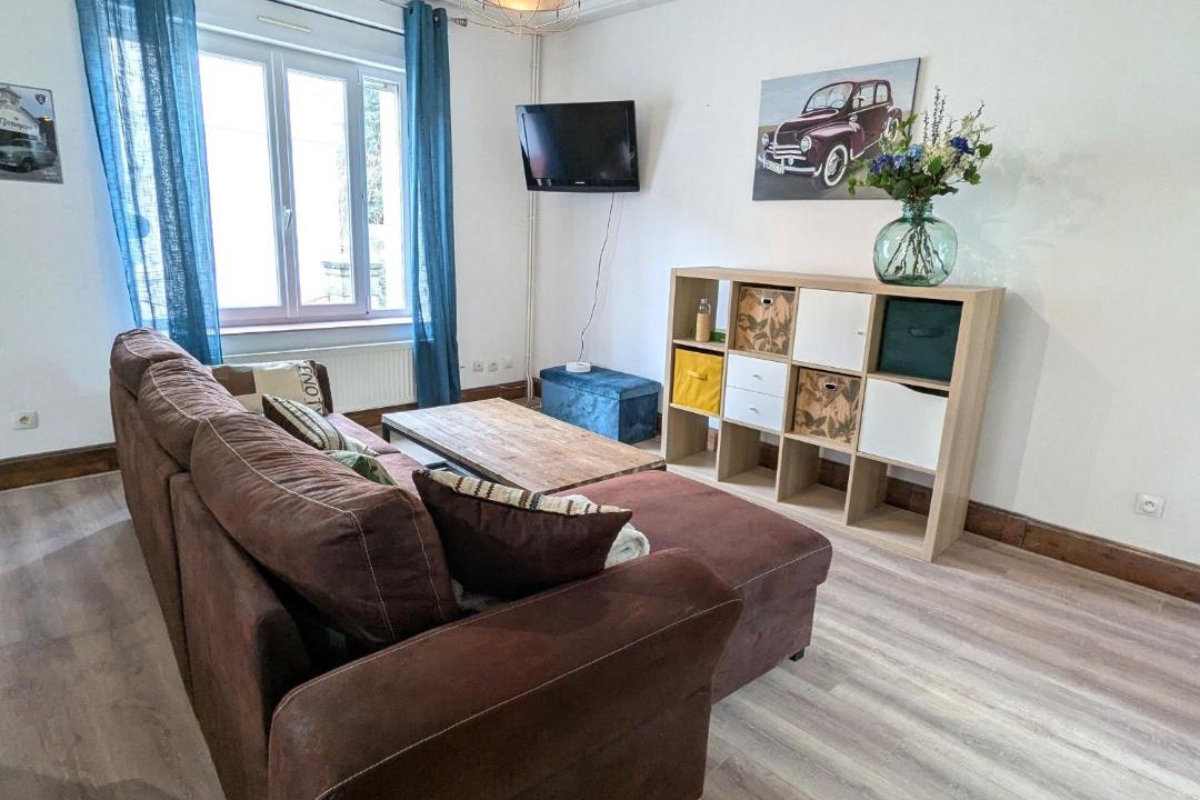 Photo of Livingroom in Chenevieres