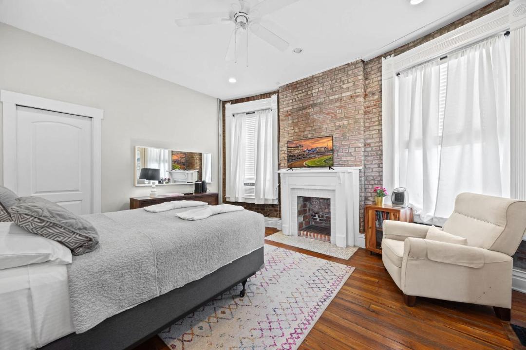 Photo of Bedroom in Old Louisville