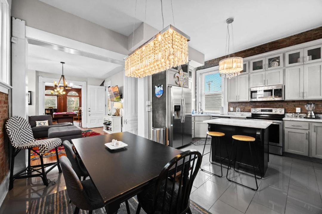 Photo of Kitchen in Old Louisville