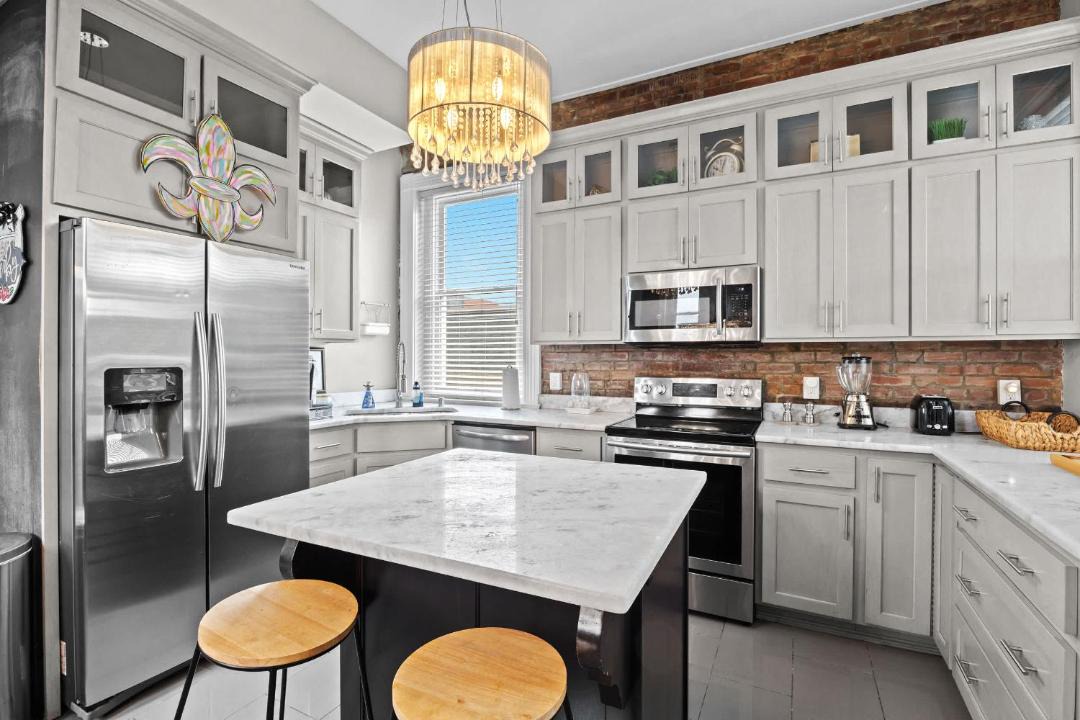 Photo of Kitchen in Old Louisville