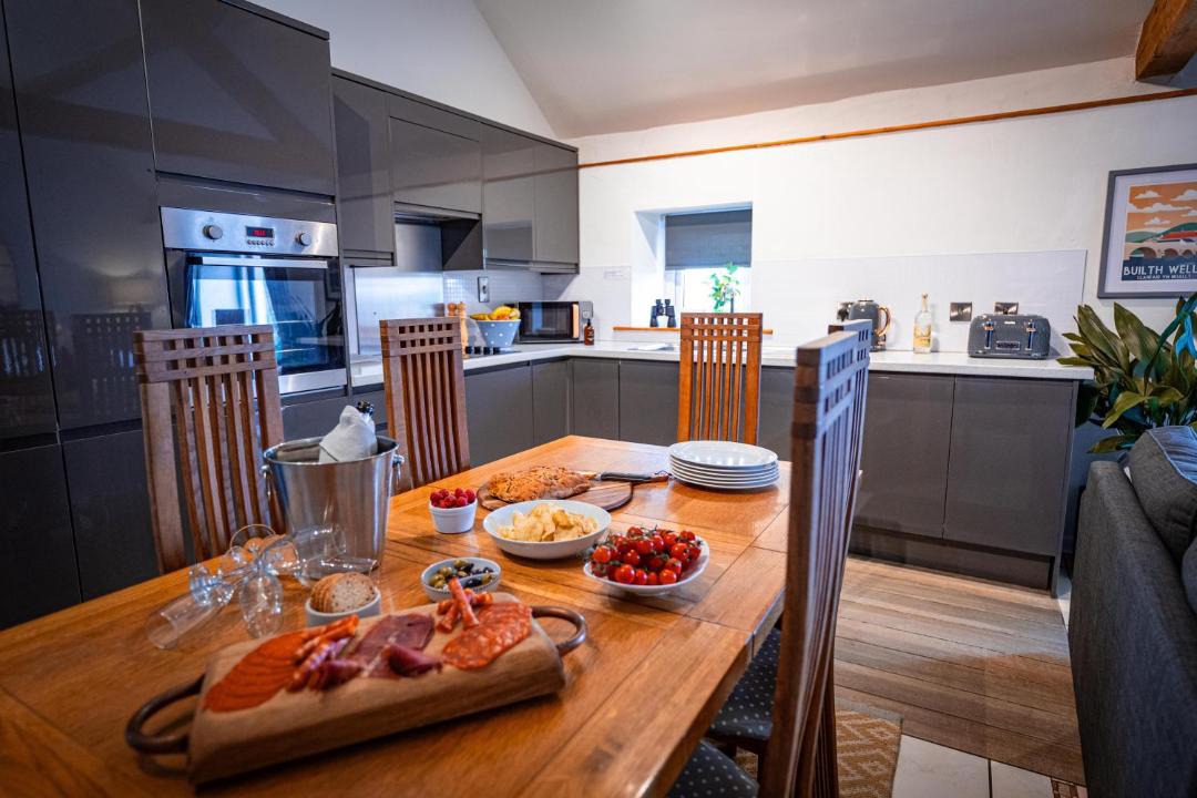 Photo of Kitchen in Builth Wells