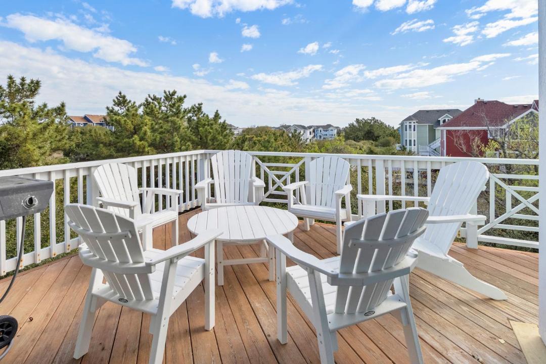 Photo of Patio Balcony in Buck Island