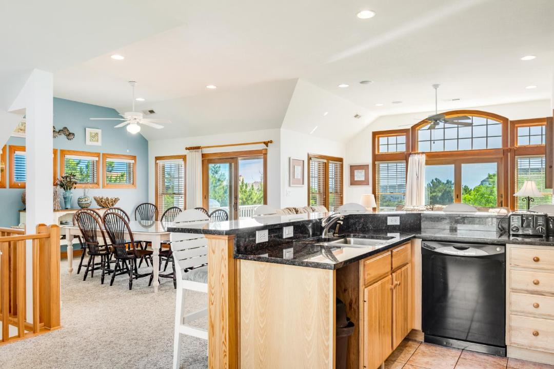 Photo of Kitchen in Buck Island