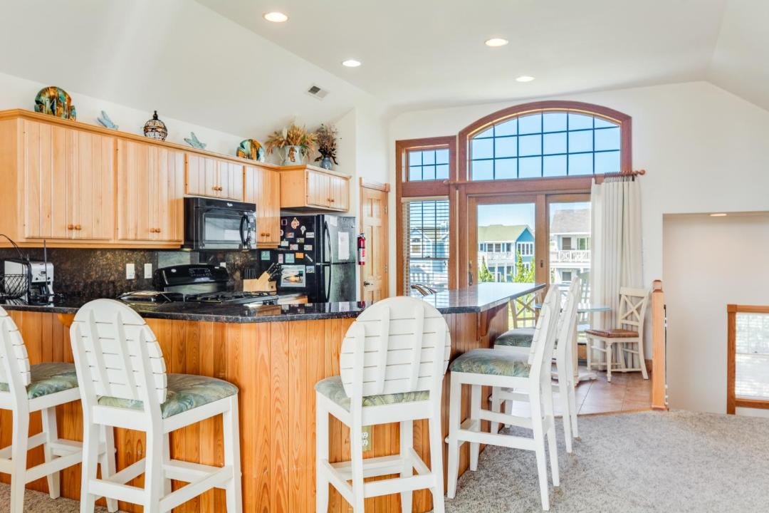 Photo of Kitchen in Buck Island