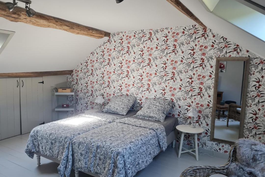 Photo of Bedroom in Chissey-en-Morvan