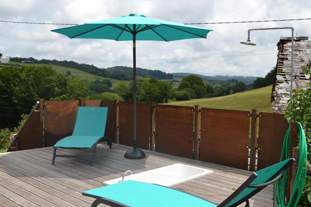 Photo of Patio Balcony in Chissey-en-Morvan