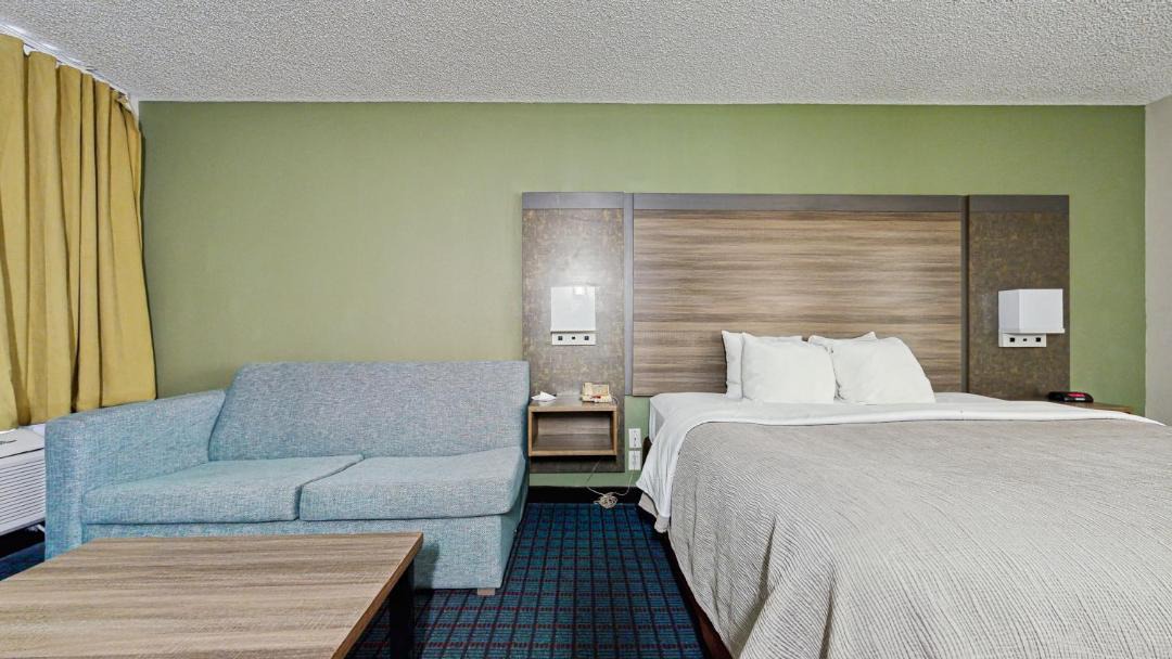 Photo of Bedroom in Van Horn