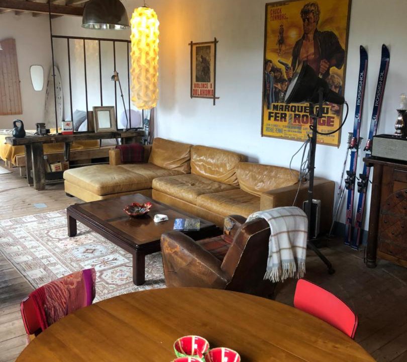 Photo of Livingroom in Brechamps