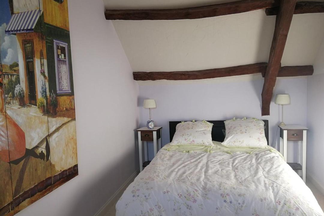 Photo of Bedroom in Bourseul