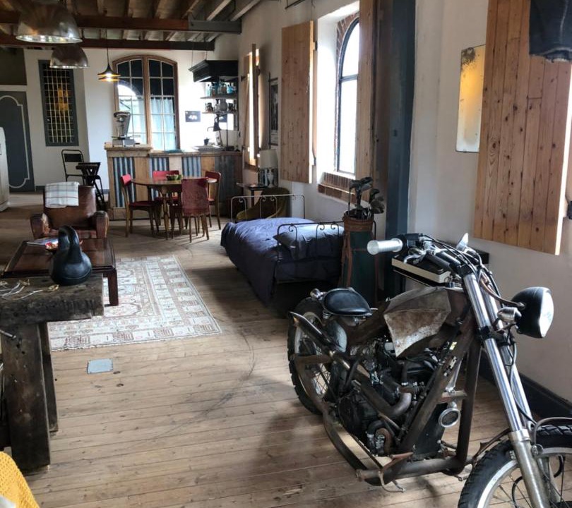 Photo of Livingroom in Brechamps