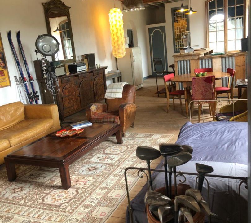 Photo of Livingroom in Brechamps