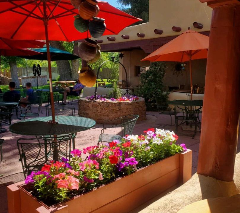 Photo of Patio Balcony in Taos