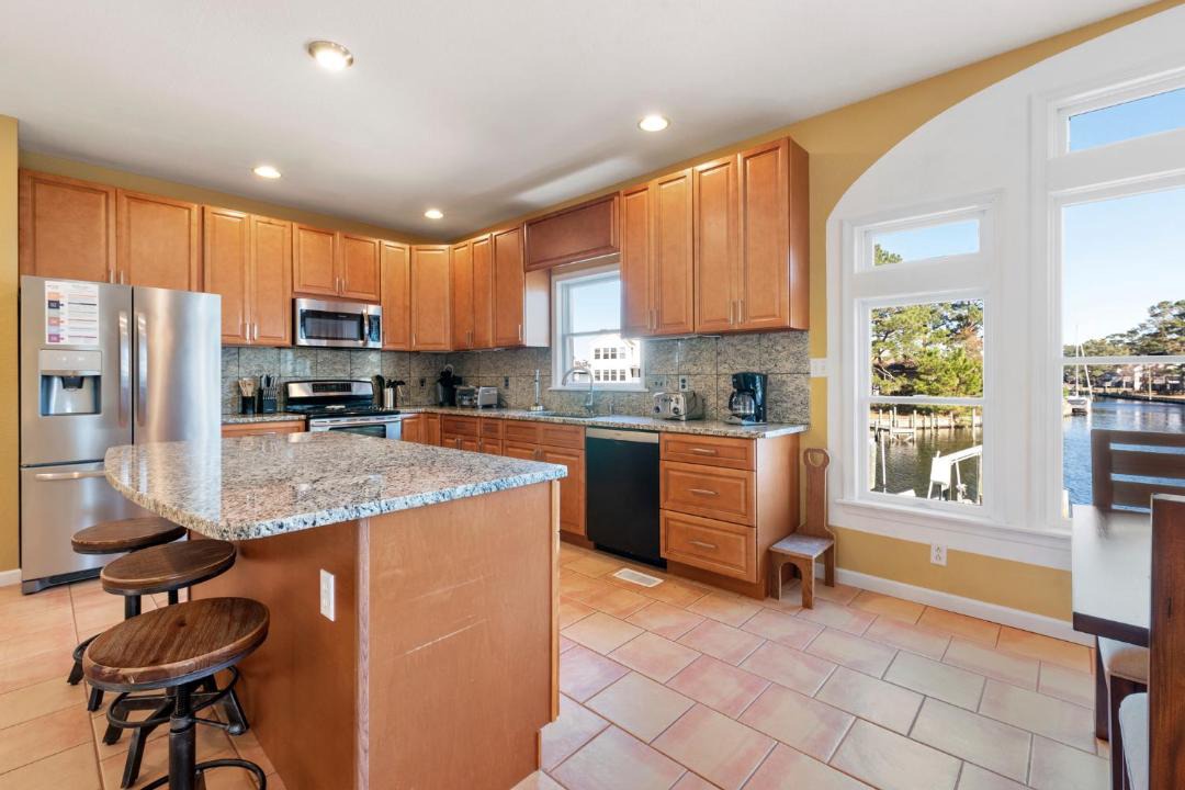 Photo of Kitchen in Colington Harbour