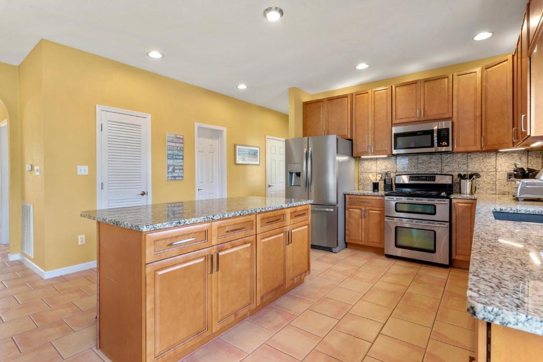 Photo of Kitchen in Colington Harbour