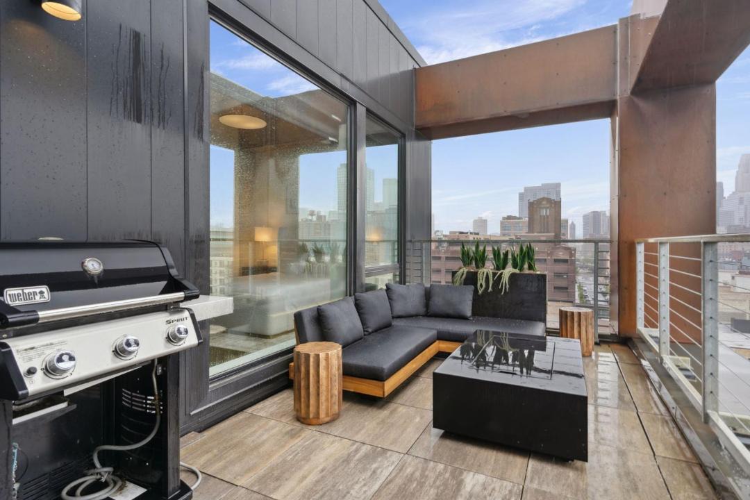 Photo of Patio Balcony in Warehouse District