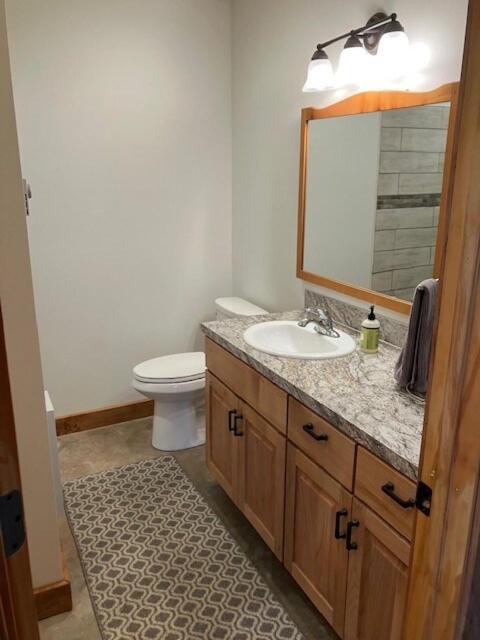 Photo of Bathroom in Oak Harbor