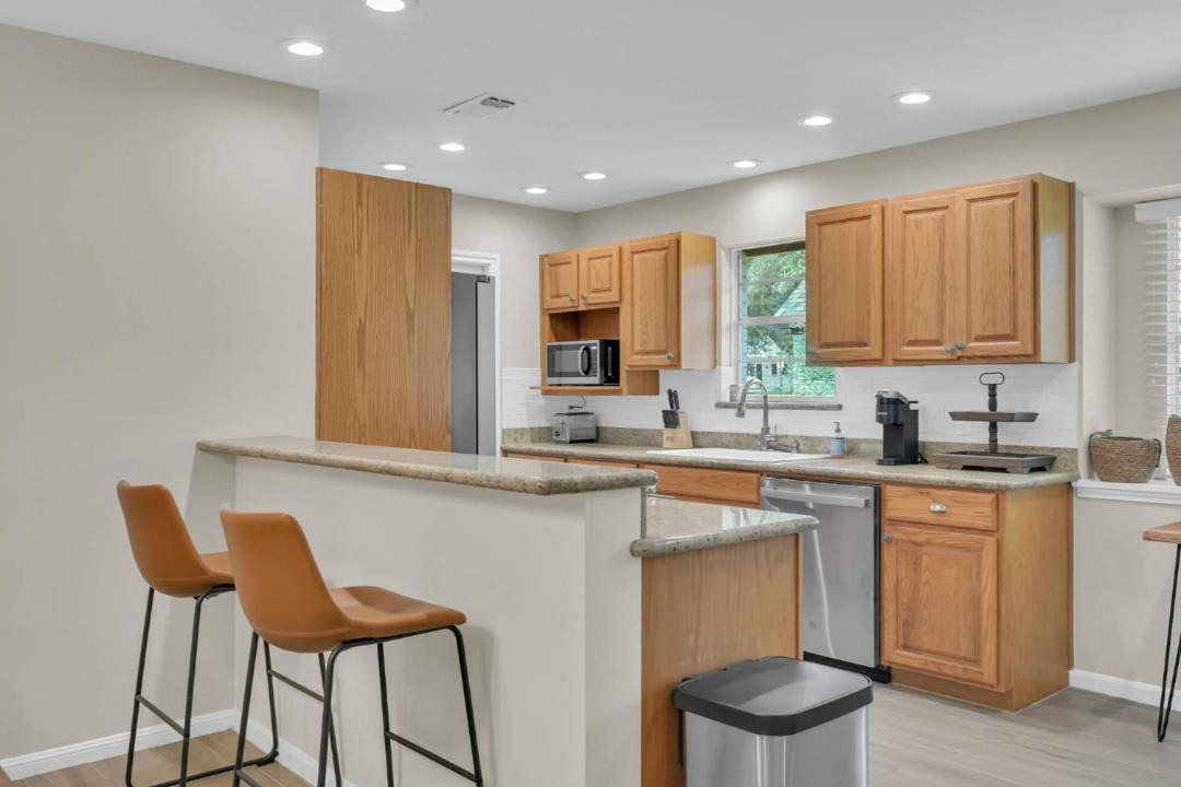 Photo of Kitchen in Grogan's Mill