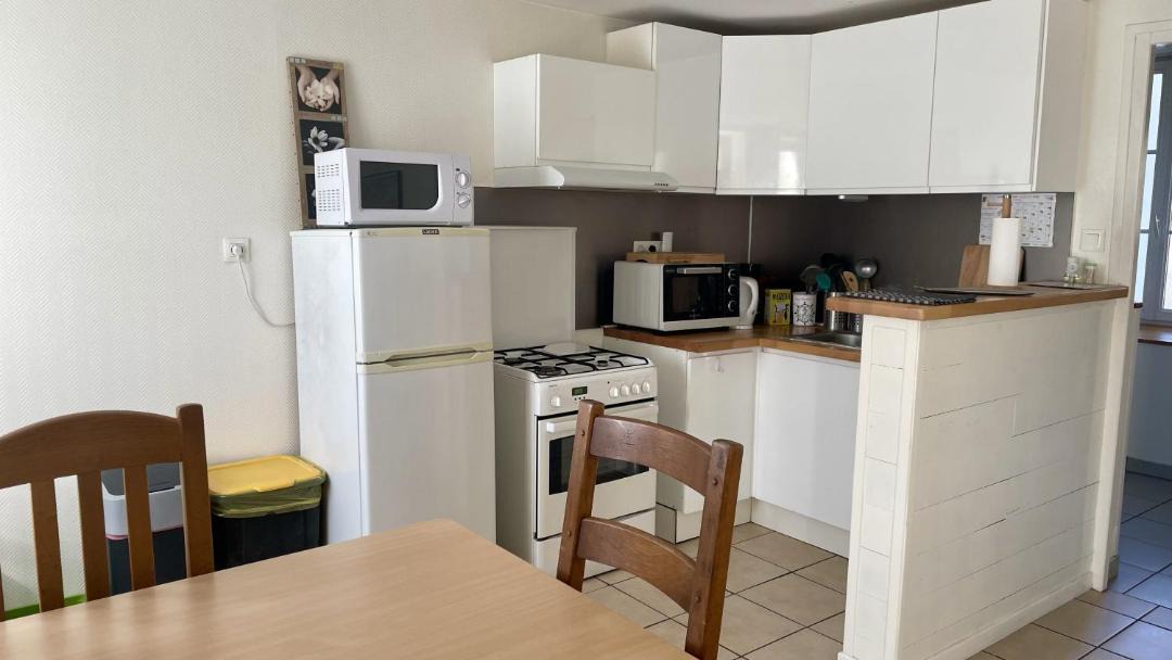 Photo of Kitchen in Imphy