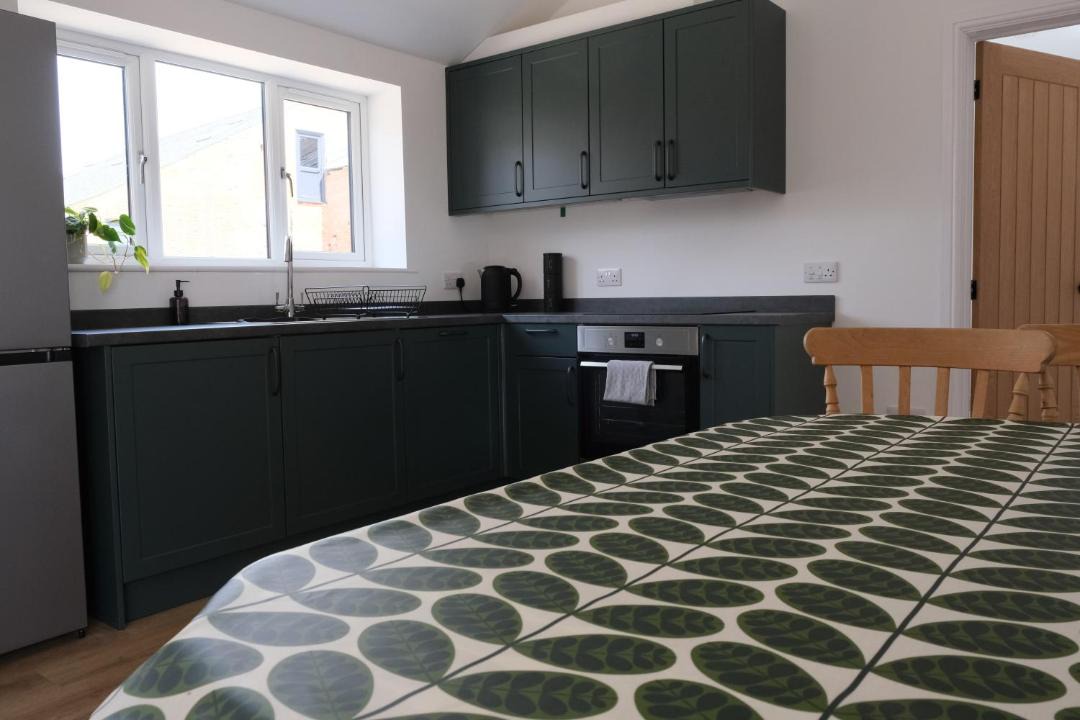 Photo of Kitchen in Kelmarsh