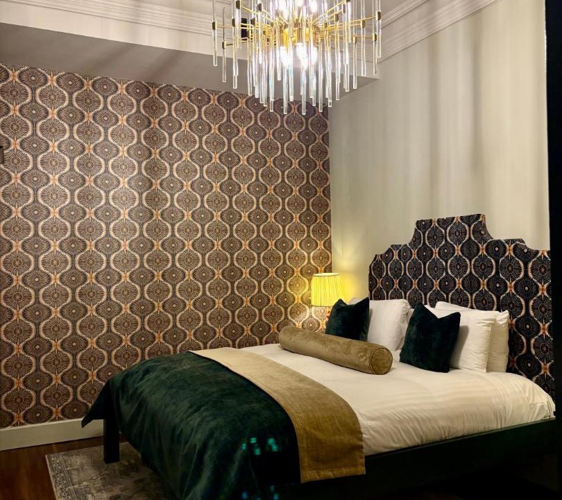 Photo of Bedroom in Hunton Bridge