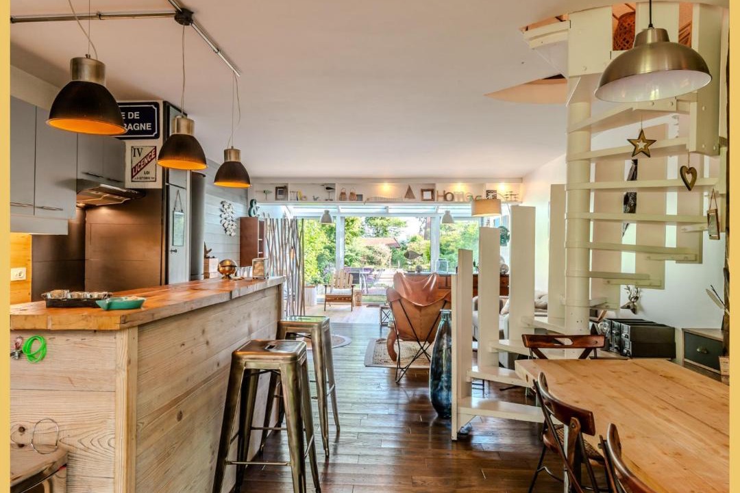Photo of Kitchen in Thonon-les-Bains