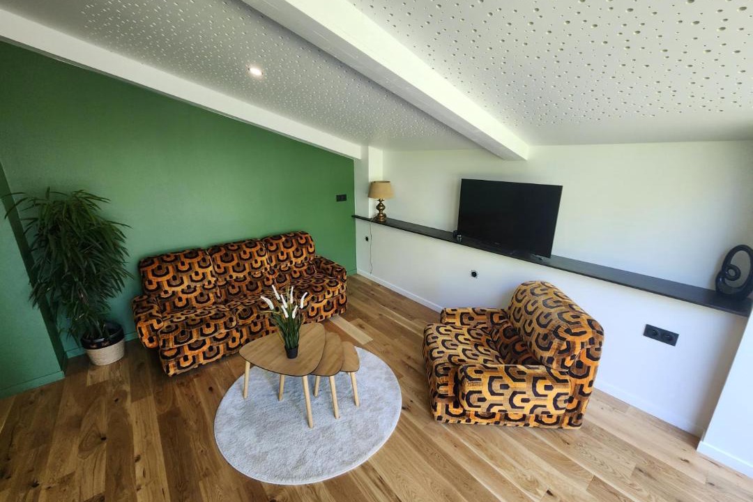 Photo of Livingroom in Beaujeu-Saint-Vallier-Pierrejux-et-Quitteur