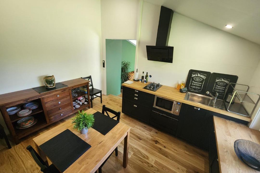 Photo of Kitchen in Beaujeu-Saint-Vallier-Pierrejux-et-Quitteur