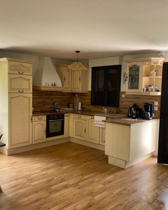 Photo of Kitchen in Le Trait