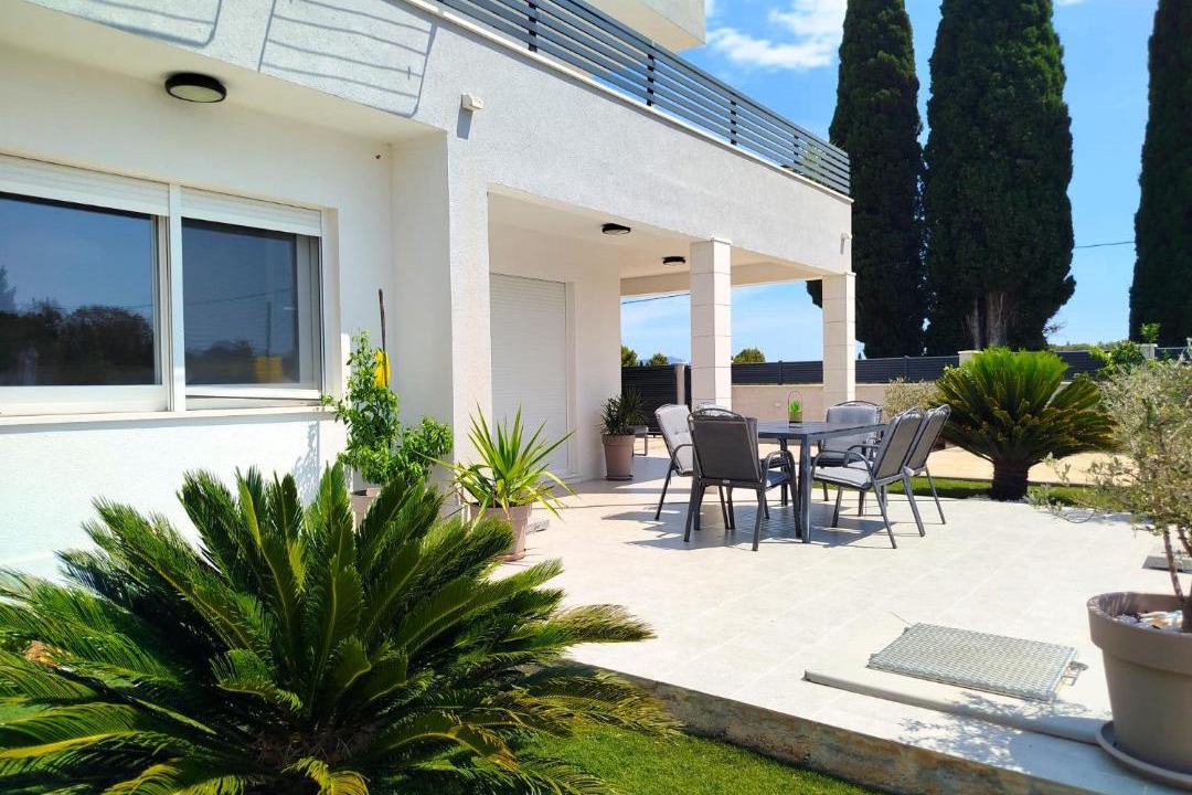 Photo of Patio Balcony in Bogomolje