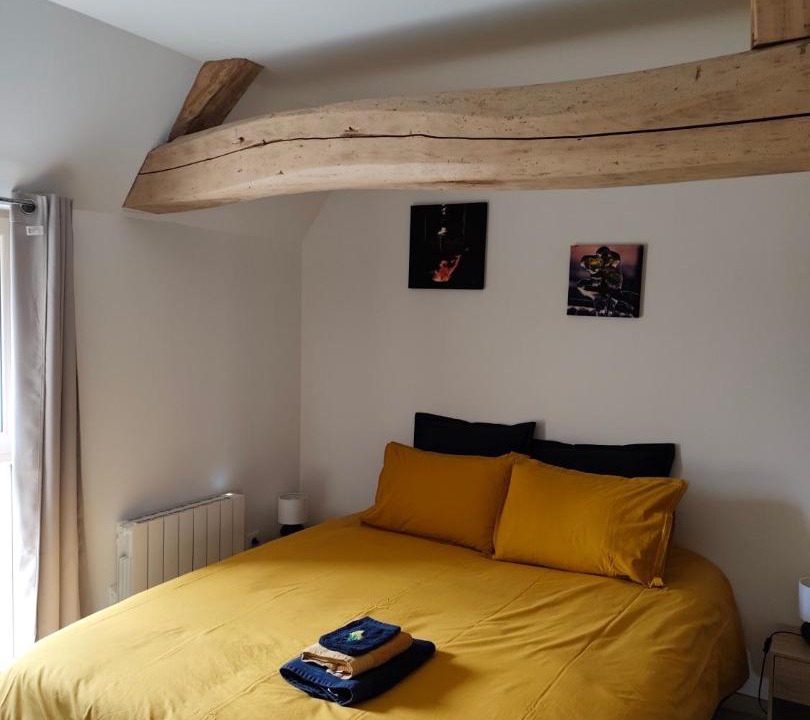 Photo of Bedroom in Chablis