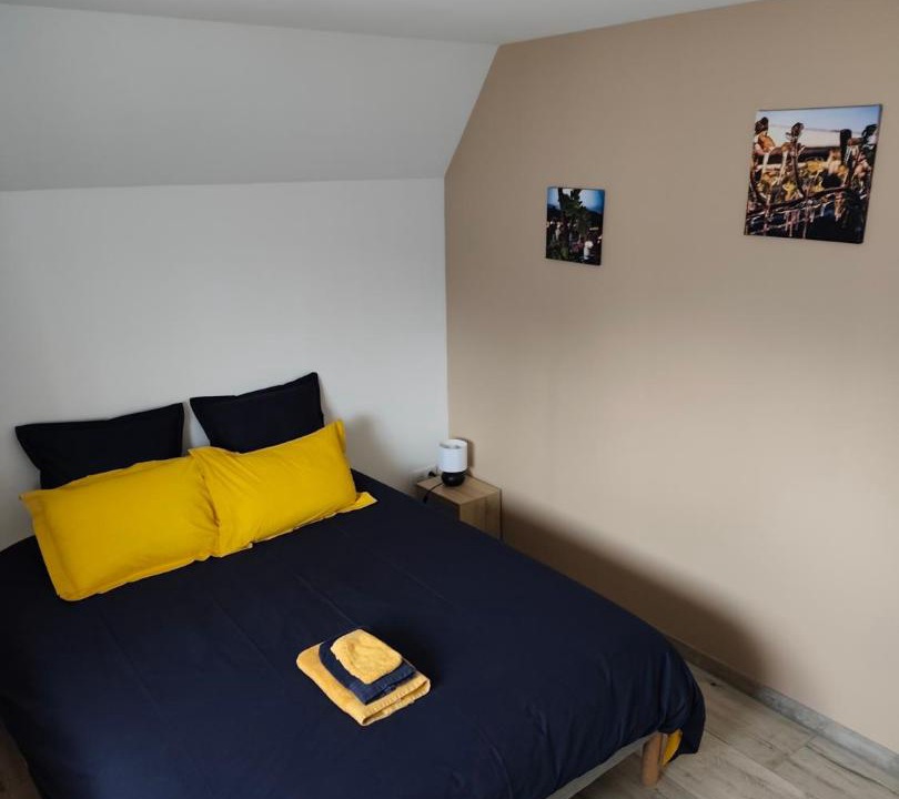 Photo of Bedroom in Chablis