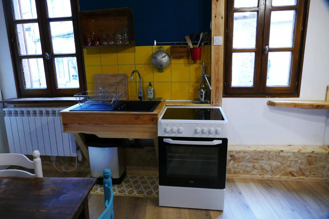 Photo of Kitchen in Mende