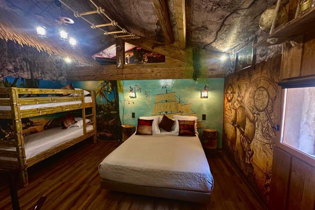 Photo of Bedroom in Centre Historique