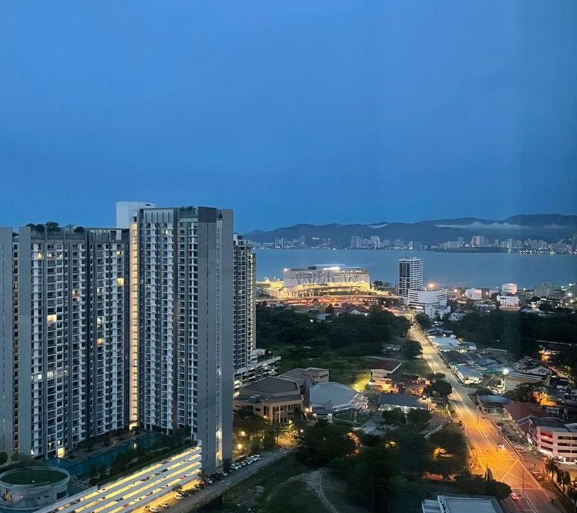 Photo of Buildings in Butterworth