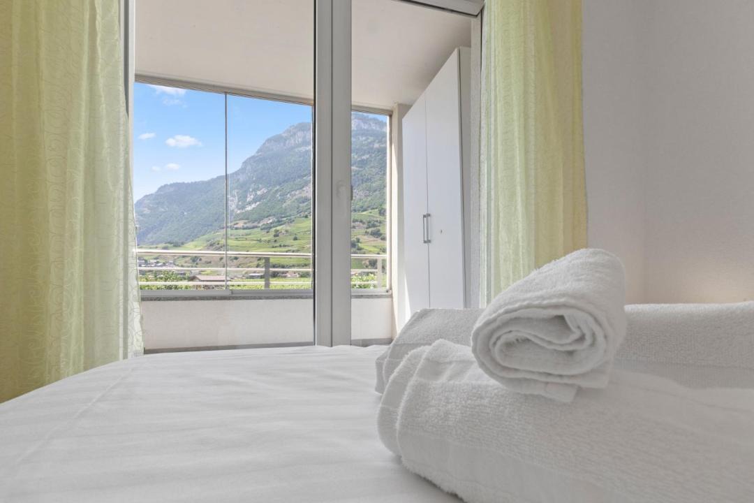 Photo of Bedroom in Saillon