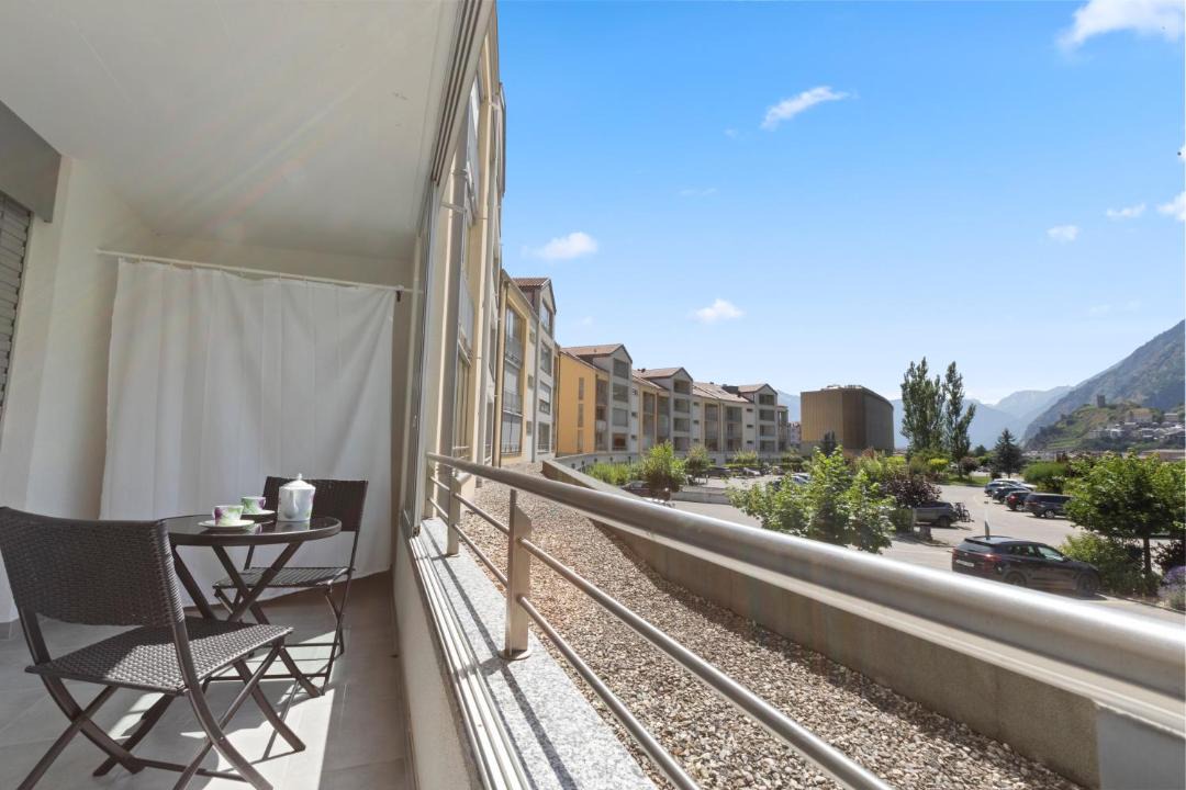 Photo of Patio Balcony in Saillon