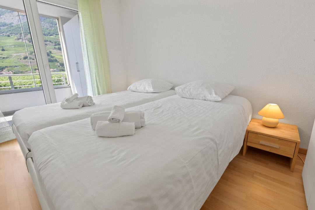 Photo of Bedroom in Saillon