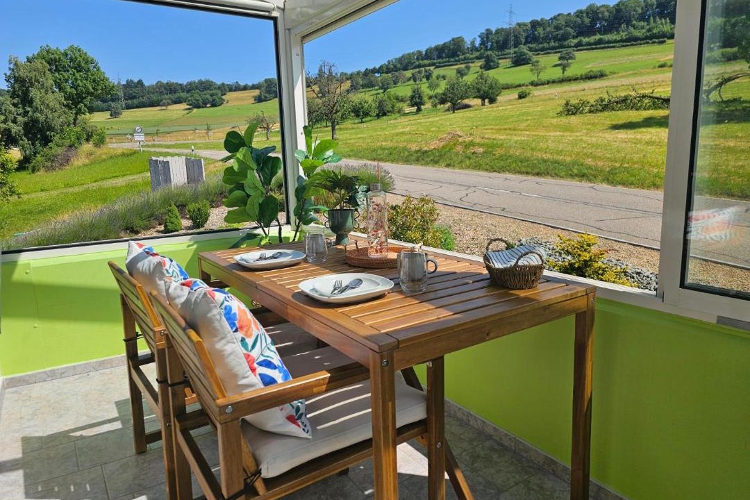 Photo of Patio Balcony in Mandach