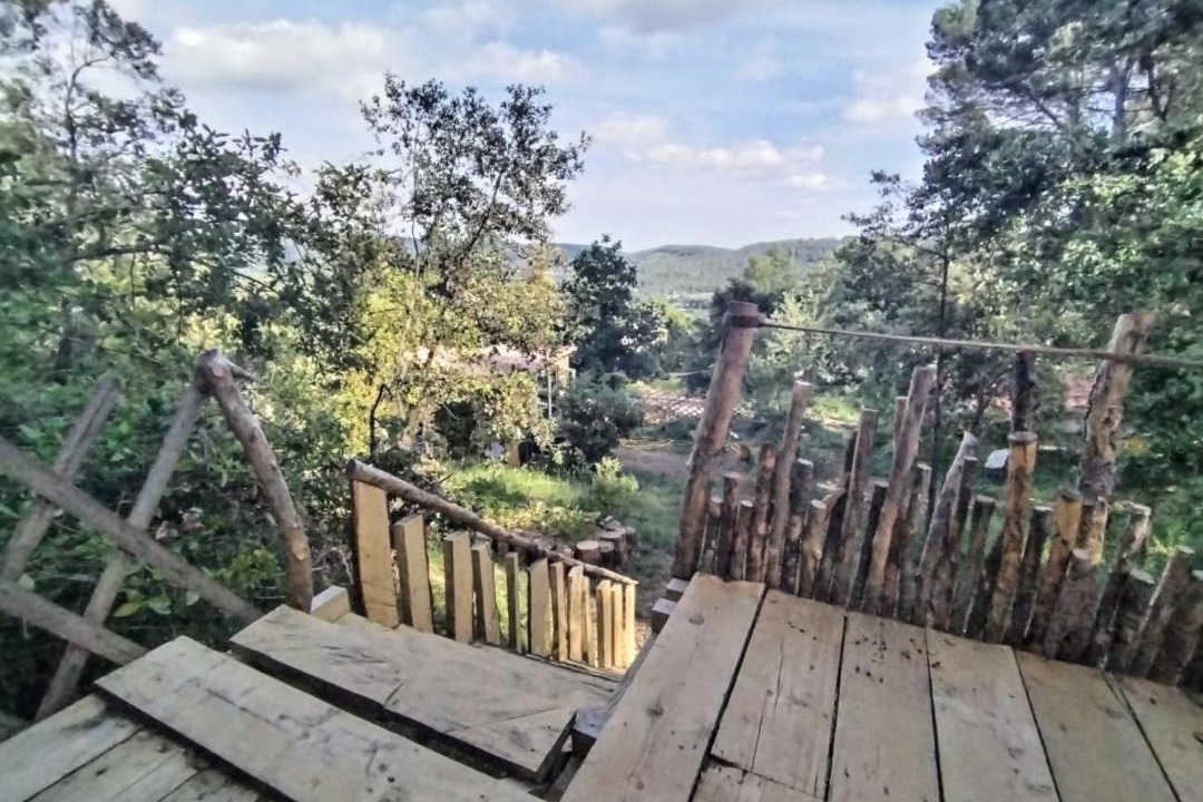 Photo of Patio Balcony in Salernes