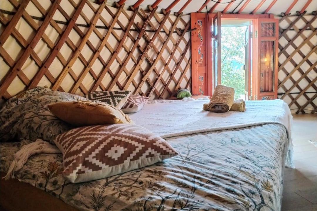 Photo of Bedroom in Salernes