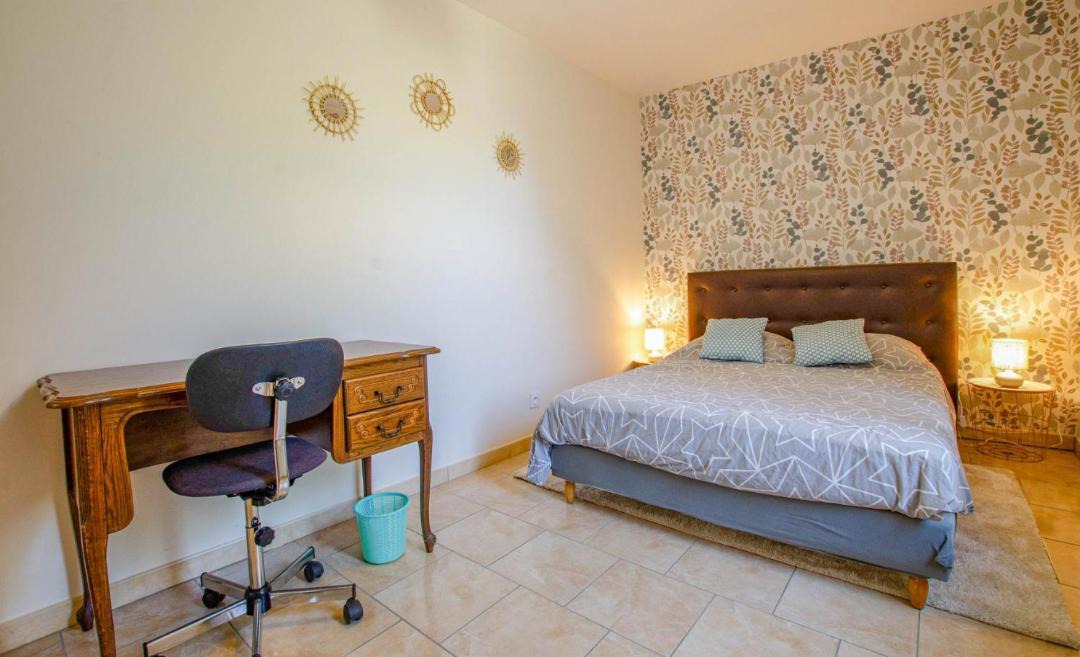 Photo of Bedroom in Crancey