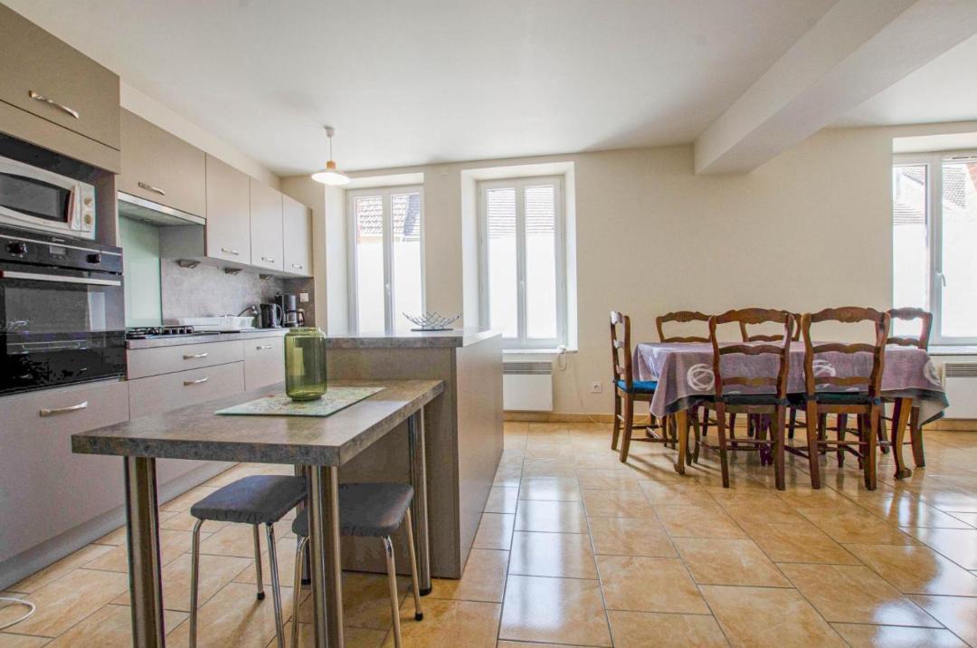 Photo of Kitchen in Crancey