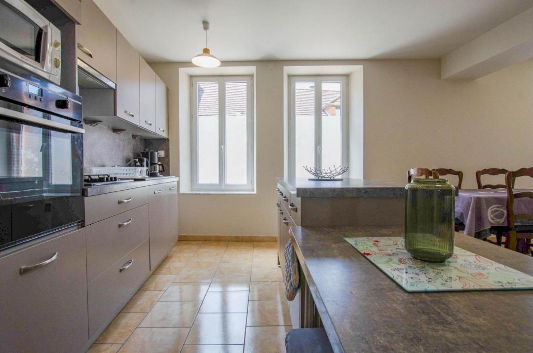 Photo of Kitchen in Crancey