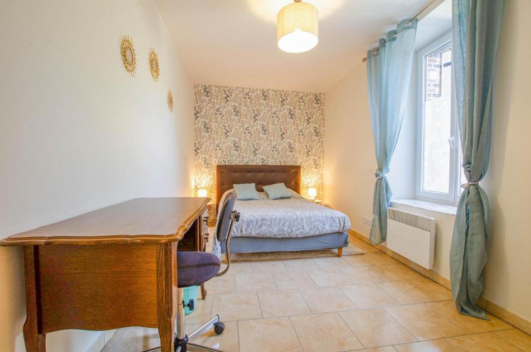 Photo of Bedroom in Crancey