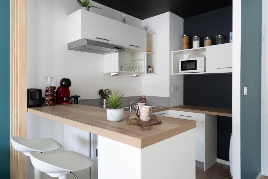 Photo of Kitchen in Montaigu