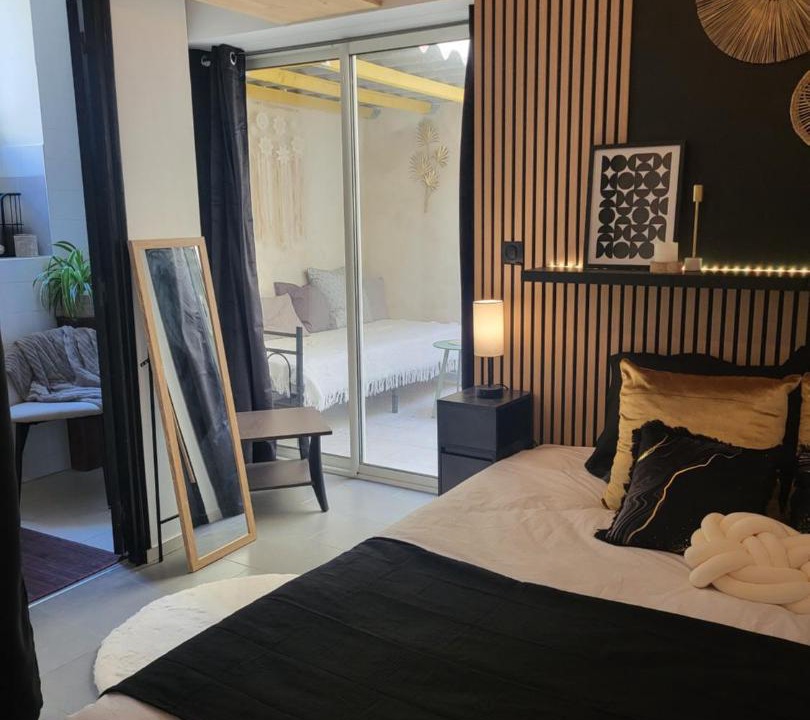 Photo of Bedroom in Lunel