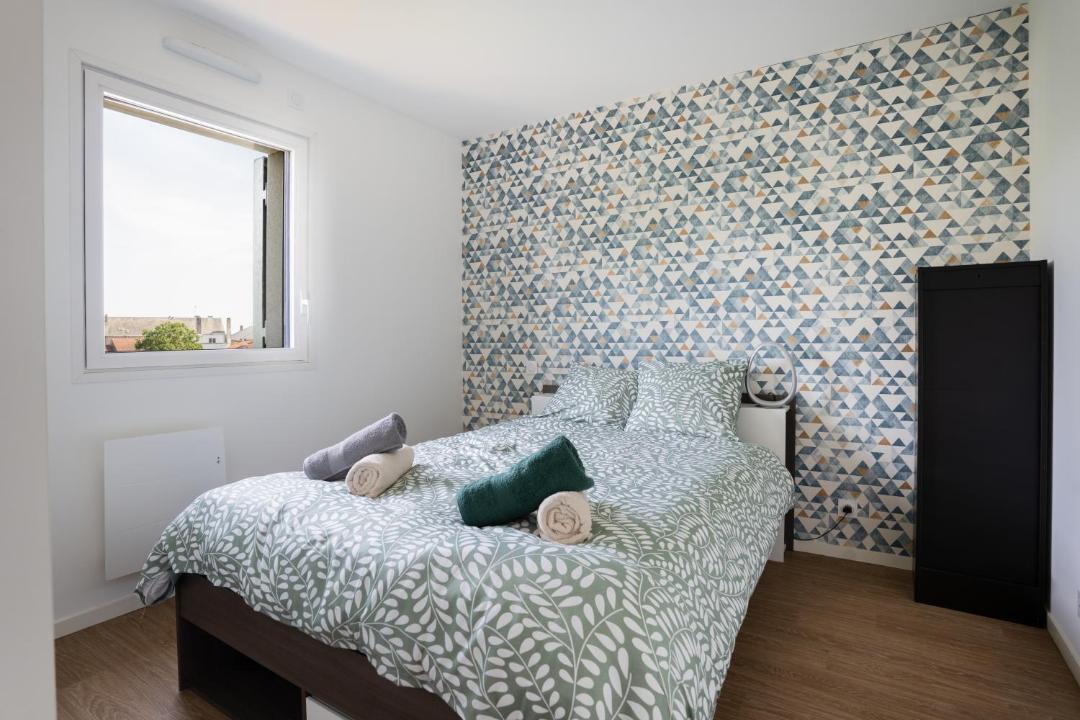 Photo of Bedroom in Montaigu