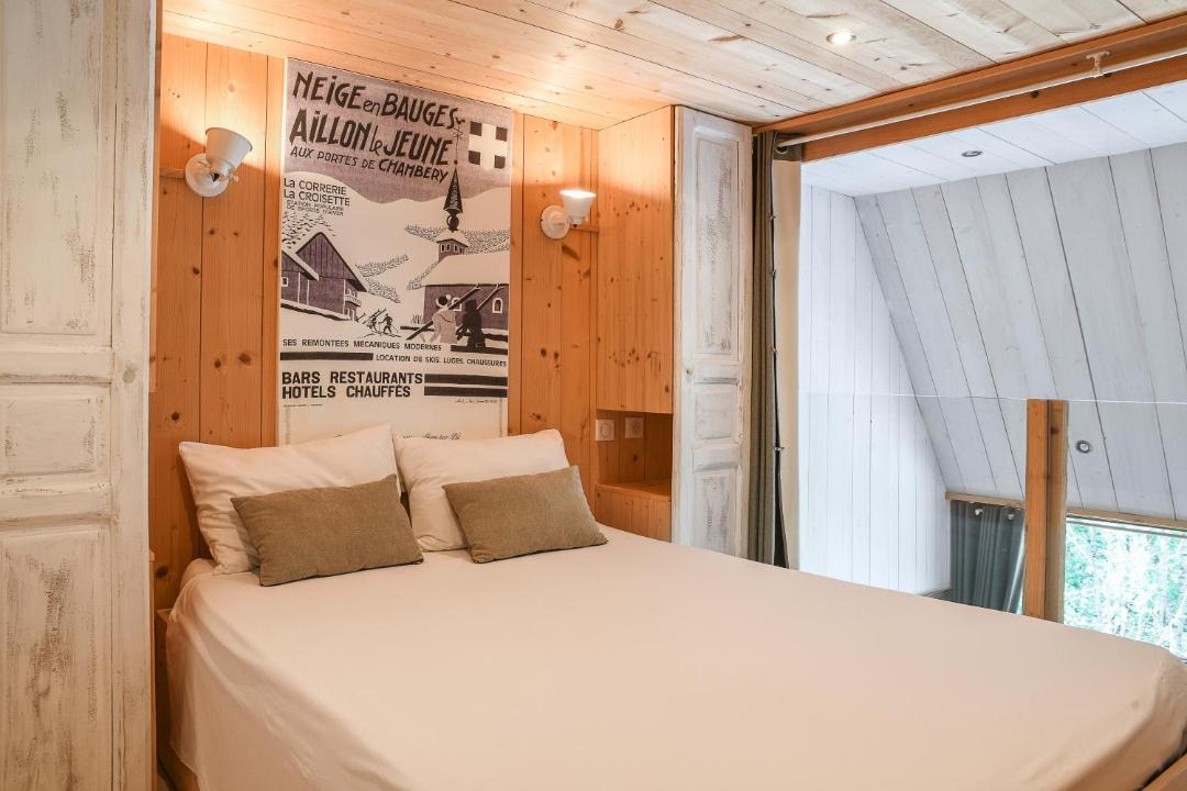 Photo of Bedroom in Aillon-le-Jerune